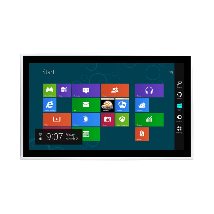 ARBOR ASLAN-W919C neventiliuojamas 18,5" plačiaekranis pramoninis panelinis kompiuteris su Intel Core i5-6300U 2.4GHz procesoriumi ARBOR ASLAN-W919C neventiliuojamas 18,5" plačiaekranis pramoninis panelinis kompiuteris su Intel Core i5-6300U 2.4GHz procesoriumi