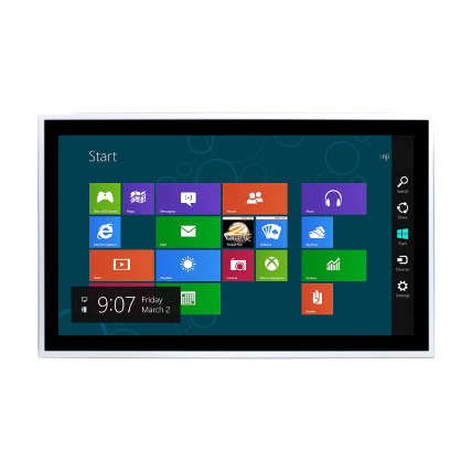 ARBOR ASLAN-W922C neventiliuojamas 21,5" plačiaekranis pramoninis panelinis kompiuteris su Intel Core i5-6300U 2.4GHz procesoriumi ARBOR ASLAN-W922C neventiliuojamas 21,5" plačiaekranis pramoninis panelinis kompiuteris su Intel Core i5-6300U 2.4GHz procesoriumi