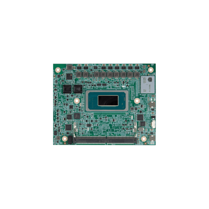 ARBOR COMX-A300 didelio našumo COM-HPC modulis su Intel Core Ultra periferiniams DI skaičiavimams ARBOR COMX-A300 didelio našumo COM-HPC modulis su Intel Core Ultra periferiniams DI skaičiavimams