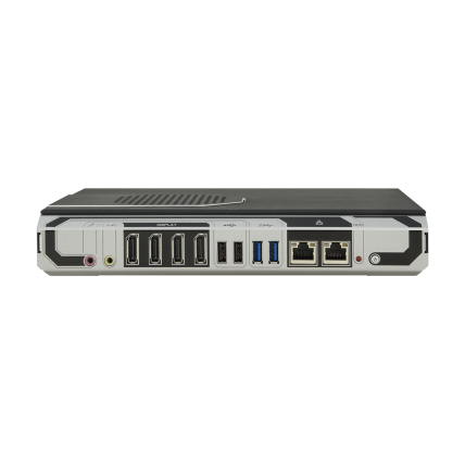 ARBOR ELIT-1270 4K kelių ekranų Box kompiuteris-valdiklis su AMD Ryzen V1000 ARBOR ELIT-1270 4K kelių ekranų Box kompiuteris-valdiklis su AMD Ryzen V1000