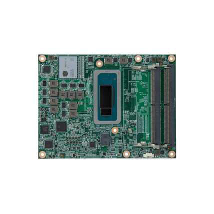 ARBOR EmCOMe-i94M0 COM Express Basic Type 6 procesoriaus modulis, 13-os kartos Intel i7-13800HE/ i5-13600HE/ i3-13300HE ARBOR EmCOMe-i94M0 COM Express Basic Type 6 procesoriaus modulis, 13-os kartos Intel i7-13800HE/ i5-13600HE/ i3-13300HE