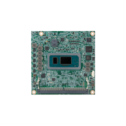 ARBOR EmCOMe-i95U0 COM Express Type 6 kompaktiškas procesoriaus modulis, Intel Meteor Lake Core Ultra