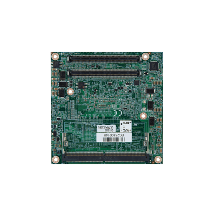 ARBOR EmCOMe-i96U0 kompaktiškas COM Express Type 6 modulis su Intel Core Ultra 2 procesoriais 1