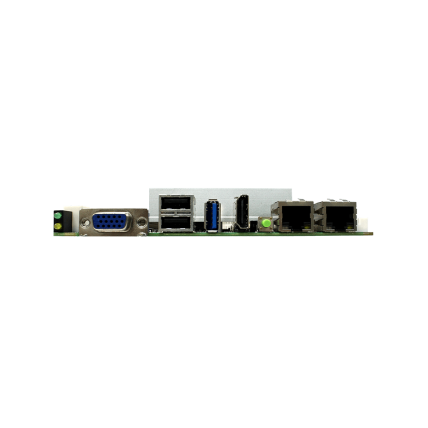 ARBOR EmCORE-i2305 3,5 " kompaktiška plokštė, Intel Atom E3800 šeimos ir Celeron 1