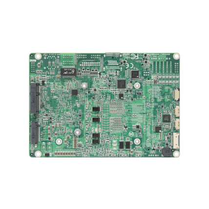 ARBOR EmCORE-i89M2 3,5" kompaktiška plokštė, 6-os kartos Intel Core 2