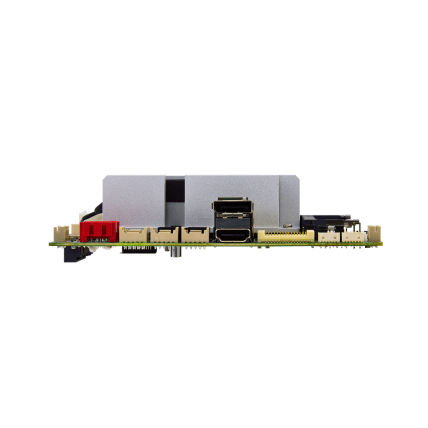 ARBOR EmCORE-i89M2 3,5" kompaktiška plokštė, 6-os kartos Intel Core 3