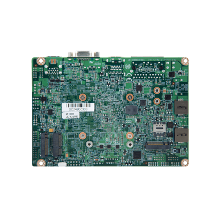 ARBOR EmCORE-iX700 Alder Lake N serija 3,5" kompaktiška plokštė, Intel Atom procesorius x7000 Amston Lake 1
