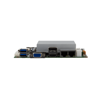 ARBOR EmCORE-iX700 Alder Lake N serija 3,5" kompaktiška plokštė, Intel Atom procesorius x7000 Amston Lake 2