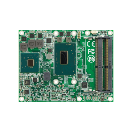 ARBOR EmETXe-i91M0 COM Express Basic Type 6 procesoriaus modulis su 8-os ir 9-os kartų Intel Coffee Lake-H procesoriais ARBOR EmETXe-i91M0 COM Express Basic Type 6 procesoriaus modulis su 8-os ir 9-os kartų Intel Coffee Lake-H procesoriais
