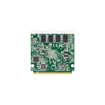 ARBOR EmQ-i230J Intel Atom procesorius E3800 šeimos Qseven R1.2 procesoriaus modulis 1