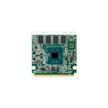 ARBOR EmQ-i230J Intel Atom procesorius E3800 šeimos Qseven R1.2 procesoriaus modulis