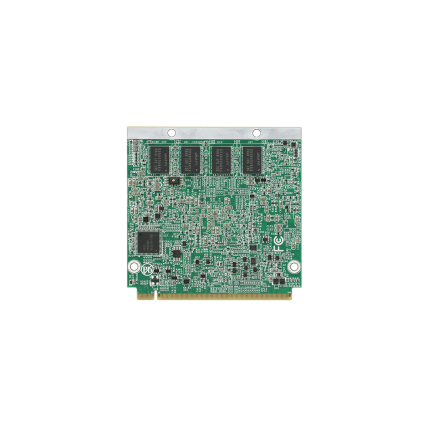 ARBOR EmQ-i2401 Qseven R2.0 procesoriaus modulis, Intel Pentium N4200/Celeron N3350/Atom x7-E3950/x5-E3940/E3930 1