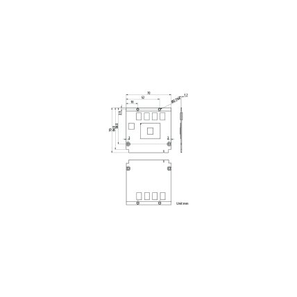 ARBOR EmQ-i2401 Qseven R2.0 procesoriaus modulis, Intel Pentium N4200/Celeron N3350/Atom x7-E3950/x5-E3940/E3930 2