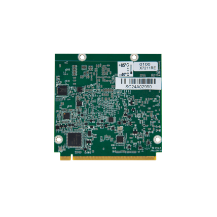 ARBOR EmQ-iX702 Intel Amston Lake Qseven R2.1 procesoriaus modulis 1 ARBOR EmQ-iX702 Intel Amston Lake Qseven R2.1 procesoriaus modulis 1