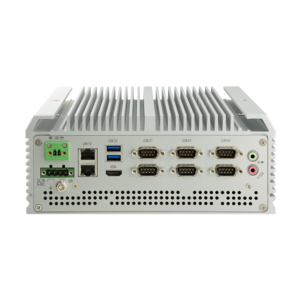 ARBOR FPC-8100 Atsparus Box kompiuteris su Intel 10-osios kartos Core i9/i7/i5/i3 procesorius 2