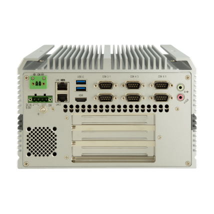ARBOR FPC-8107 Atsparus Box kompiuteris su Intel 10-osios kartos Core i9/i7/i5/i3 su iki 3 x išplėtimo lizdų 3 ARBOR FPC-8107 Atsparus Box kompiuteris su Intel 10-osios kartos Core i9/i7/i5/i3 su iki 3 x išplėtimo lizdų 3