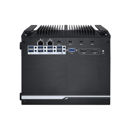 ARBOR FPC-8208-G1 Atsparus Edge DI Box kompiuteris | palaikantis Intel 14-osios kartos ir GPU 3