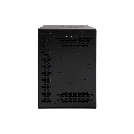 ARBOR FPC-9108-L2U4-G3 Atspari Edge DI skaičiavimų platforma palaikantis NVIDIA GeForce RTX 3090 GPU, Intel 10-osios kartos Xeon Core \ 3