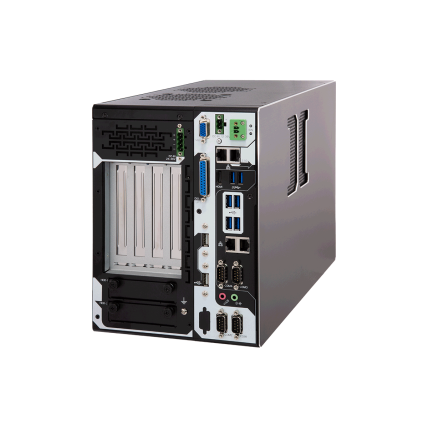 ARBOR FPC-9108-L2U4-G3 Atspari Edge DI skaičiavimų platforma palaikantis NVIDIA GeForce RTX 3090 GPU, Intel 10-osios kartos Xeon Core \