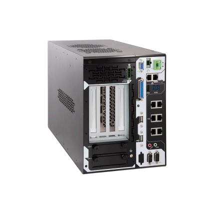 ARBOR FPC-9108-P6-G3 - Atspari Edge DI skaičiavimų platforma palaikantis NVIDIA GeForce RTX 3090 GPU, Intel 10-osios kartos Xeon Core procesorius su 6 GbE PoE 2