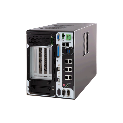 ARBOR FPC-9108-P6-G3 - Atspari Edge DI skaičiavimų platforma palaikantis NVIDIA GeForce RTX 3090 GPU, Intel 10-osios kartos Xeon Core procesorius su 6 GbE PoE