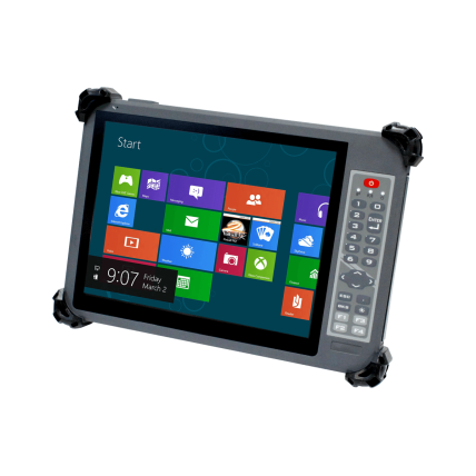 ARBOR Gladius G1052C 10,4" atsparus planšetinis kompiuteris, Intel N2930 1