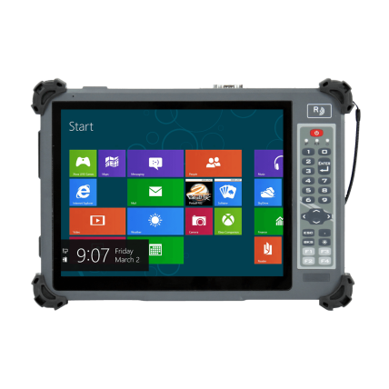 ARBOR Gladius G1052C 10,4" atsparus planšetinis kompiuteris, Intel N2930