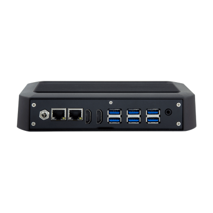 ARBOR IEC-3366 Digital Signage grotuvas, Intel 11-osios Core / Celeron 1