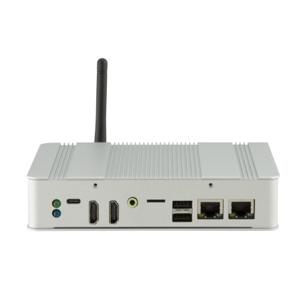 ARBOR IEC-3390 ARBOR Android dviejų ekranų terminalas, ARM pagrindu veikianti Box sistema su dviejų branduolių Cortex-A72+keturių branduolių Cortex-A53 2
