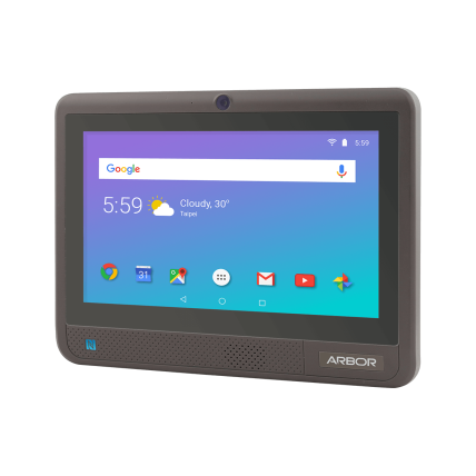 ARBOR IOT-800N 8 col. RISC HMI ARBOR IOT-800N 8 col. RISC HMI