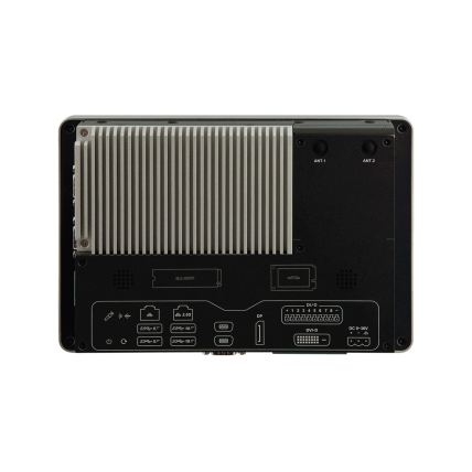 ARBOR iTC-1101C pramoninis neventiliuojamas panelinis kompiuteris su Intel Elkhart Lake procesoriumi 2 ARBOR iTC-1101C pramoninis neventiliuojamas panelinis kompiuteris su Intel Elkhart Lake procesoriumi 2