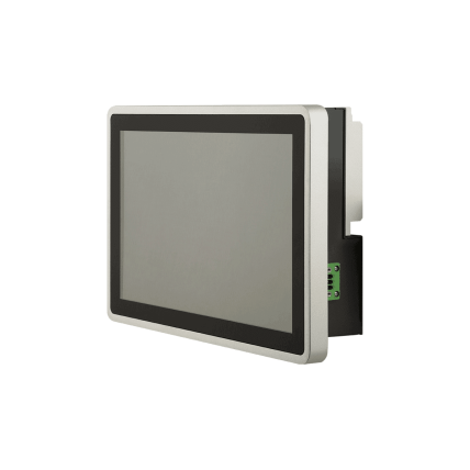 ARBOR iTC-1101C pramoninis neventiliuojamas panelinis kompiuteris su Intel Elkhart Lake procesoriumi