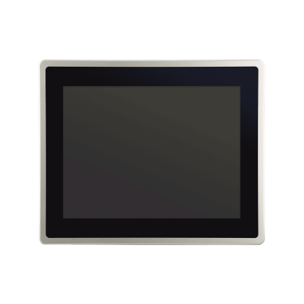 ARBOR iTC-1121R/1150R/1170R pramoninis neventiliuojamas panelinis kompiuteris su Intel Elkhart Lake procesoriumi 1