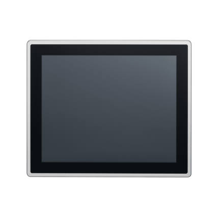 ARBOR iTC-1150R-EXP/1170R-EXP pramoninis panelinis kompiuteris neventiliuojamas su Intel Elkhart Lake procesoriumi ir rezervinio maitinimo moduliu 1