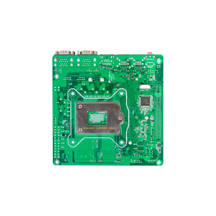 ARBOR ITX-i89Q3 įterptinė (embedded) Mini-ITX pagrindinė plokštė, 7-os ir 6-os kartų Intel Core 1