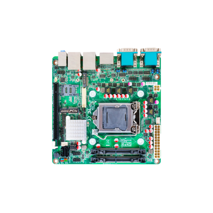ARBOR ITX-i89Q3 įterptinė (embedded) Mini-ITX pagrindinė plokštė, 7-os ir 6-os kartų Intel Core ARBOR ITX-i89Q3 įterptinė (embedded) Mini-ITX pagrindinė plokštė, 7-os ir 6-os kartų Intel Core