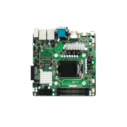 ARBOR ITX-i89QC įterptinė (embedded) Mini-ITX pagrindinė plokštė, 7-os ir 6-os kartų Intel Core ARBOR ITX-i89QC įterptinė (embedded) Mini-ITX pagrindinė plokštė, 7-os ir 6-os kartų Intel Core