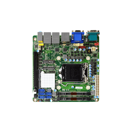 ARBOR ITX-i91Q2 įterptinė (embedded) Mini-ITX pagrindinė plokštė, 8-os kartos Intel Core ARBOR ITX-i91Q2 įterptinė (embedded) Mini-ITX pagrindinė plokštė, 8-os kartos Intel Core