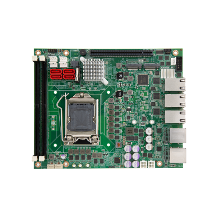 ARBOR ITX-i92QA įterptinė (embedded) Mini-ITX pagrindinė plokštė, 10-os kartos Intel Xeon / Core ARBOR ITX-i92QA įterptinė (embedded) Mini-ITX pagrindinė plokštė, 10-os kartos Intel Xeon / Core