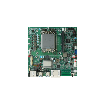 ARBOR ITX-i93QI-H610 Mini-ITX pagrindinė plokštė, Intel H610 lustų rinkinys, 2 x LAN, 6x COM, 8 x USB, 1 x MiniPCIe ARBOR ITX-i93QI-H610 Mini-ITX pagrindinė plokštė, Intel H610 lustų rinkinys, 2 x LAN, 6x COM, 8 x USB, 1 x MiniPCIe