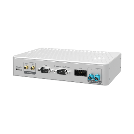 ARBOR LU720 MTK Genio 720 Edge DI Box | GMSL ir EtherCat pramoninis kompiuteris 3