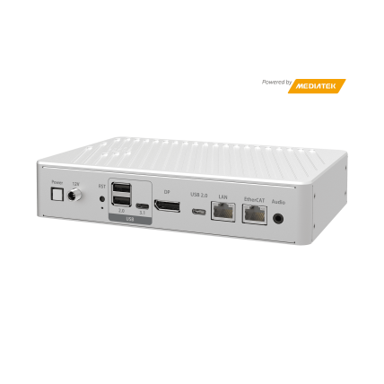 ARBOR LU720 MTK Genio 720 Edge DI Box | GMSL ir EtherCat pramoninis kompiuteris ARBOR LU720 MTK Genio 720 Edge DI Box | GMSL ir EtherCat pramoninis kompiuteris