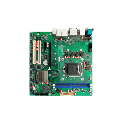 ARBOR MB-i89Q9 įterptinė (embedded) Micro-ATX pagrindinė plokštė, 7-os ir 6-os kartų Intel Core ARBOR MB-i89Q9 įterptinė (embedded) Micro-ATX pagrindinė plokštė, 7-os ir 6-os kartų Intel Core