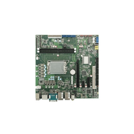 ARBOR MB-i93QM-H610 Micro ATX pagrindinė plokštė, Intel H610 lustų rinkinys, 2 x LAN, 2 x HDMI/DP++, 6 x COM, 13 x USB ARBOR MB-i93QM-H610 Micro ATX pagrindinė plokštė, Intel H610 lustų rinkinys, 2 x LAN, 2 x HDMI/DP++, 6 x COM, 13 x USB