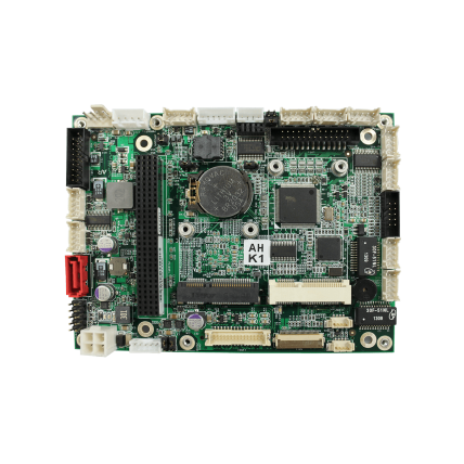 ARBOR PBC-900J COM Express Type 6 bazinė plokštė