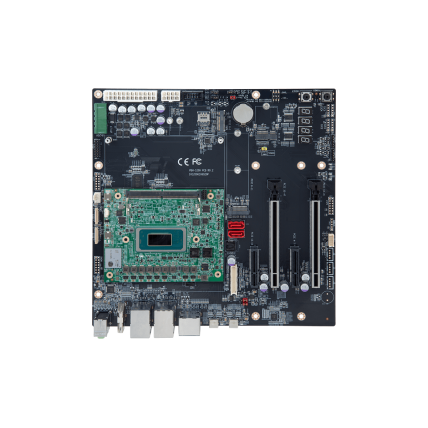 ARBOR PBH-1200 COM-HPC Client plokštė (Development Board)su PCIe Gen5 ir USB4 1 ARBOR PBH-1200 COM-HPC Client plokštė (Development Board)su PCIe Gen5 ir USB4 1