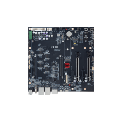 ARBOR PBH-1200 COM-HPC Client plokštė (Development Board)su PCIe Gen5 ir USB4 ARBOR PBH-1200 COM-HPC Client plokštė (Development Board)su PCIe Gen5 ir USB4