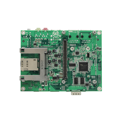 ARBOR PBN-9007 COM Express mini Type 10 bazinė plokštė 1