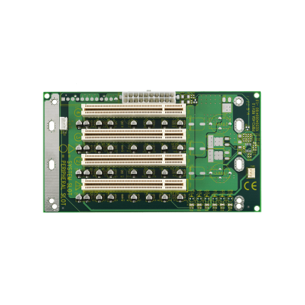 ARBOR PBPCI-4SA 4 PCI lizdai ARBOR PBPCI-4SA 4 PCI lizdai