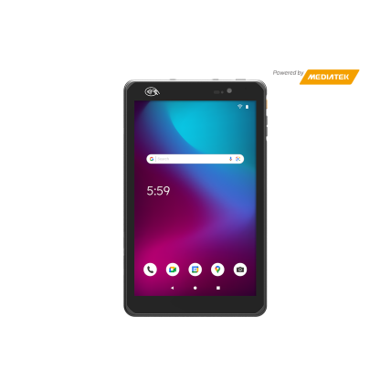 ARBOR Ruby 8 – 8" atsparus mobilusis mokėjimo įrenginys 2